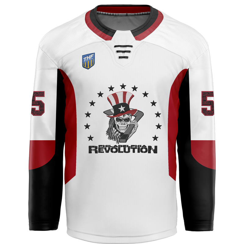 Phila Revolution Youth Player Jersey