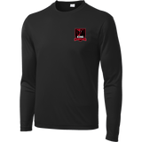 King Cobras Long Sleeve PosiCharge Competitor Tee