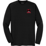 King Cobras Long Sleeve Ultimate Performance Crew