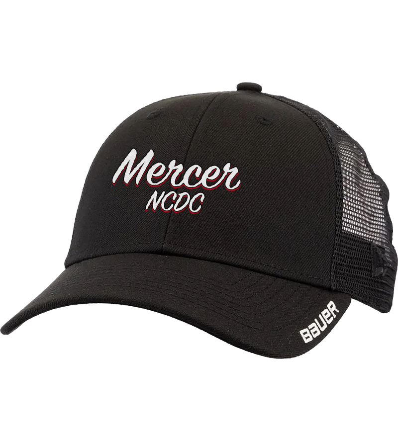 Mercer NCDC Bauer Adult Team Mesh Snapback