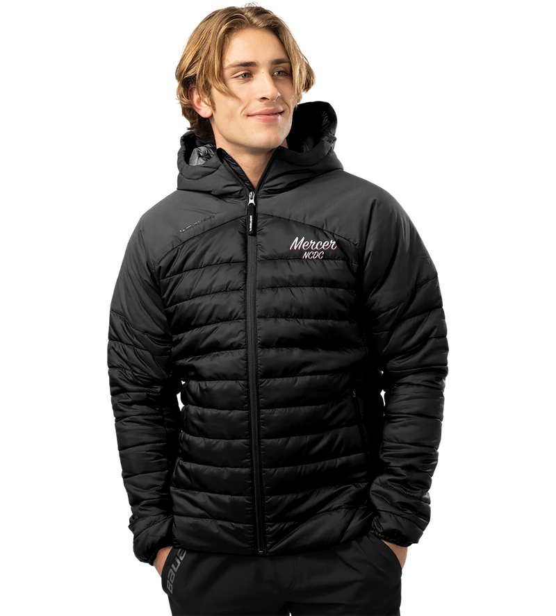 Mercer NCDC Bauer Youth Team Puffer Jacket