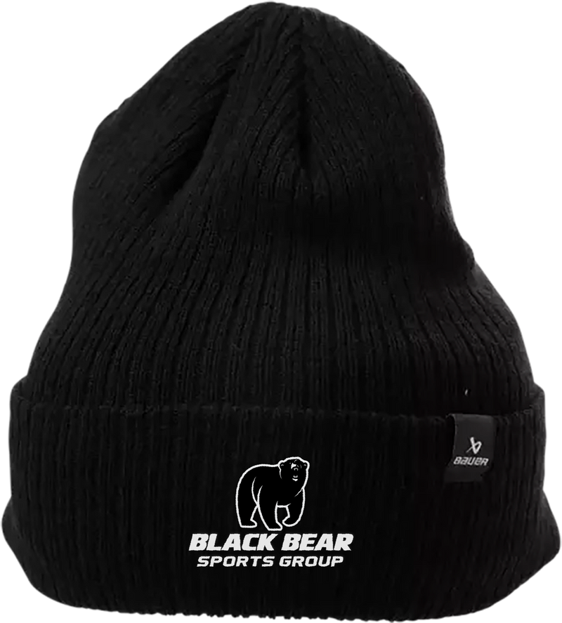 BBSG Bauer Team Ribbed Toque