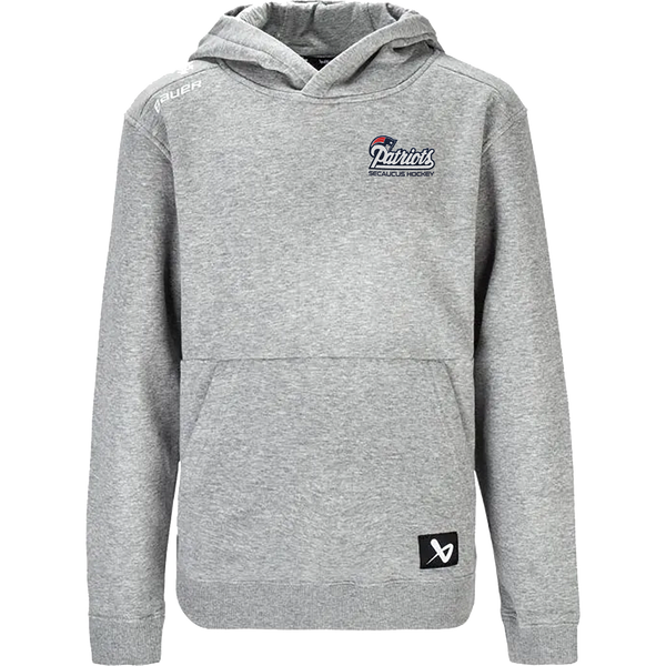 Secaucus Patriots Bauer Adult Team Tech Hoodie