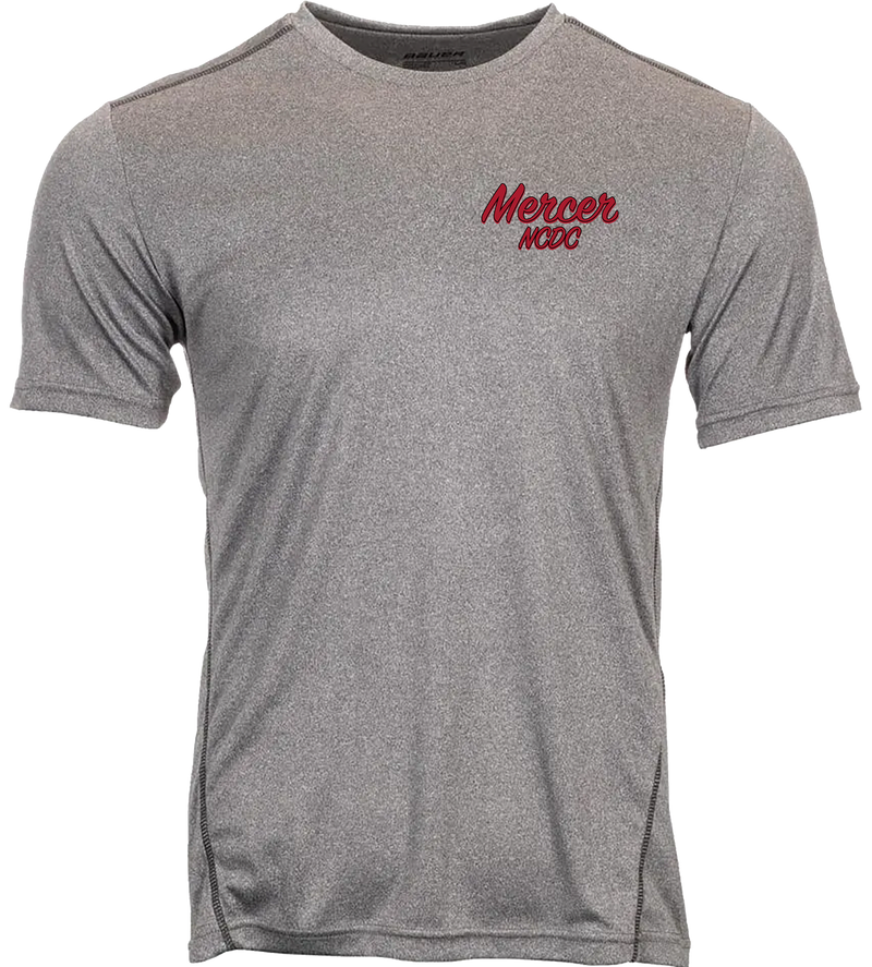 Mercer NCDC Bauer Youth Team Tech Tee