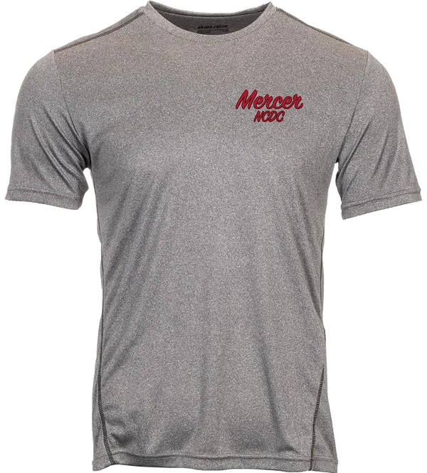 Mercer NCDC Bauer Adult Team Tech Tee