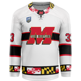 Team Maryland Youth Goalie Hybrid Jersey