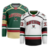 Navesink Adult Player Reversible Sublimated Jersey