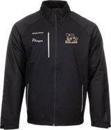 Bauer S24 Youth Lightweight Warm Up Jacket - Dupage Black Bears