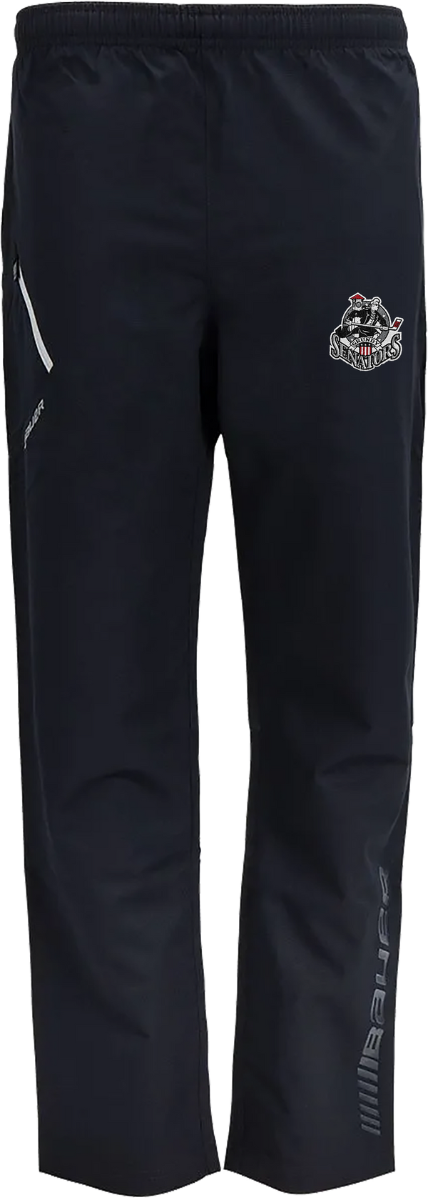 Bauer S24 Youth Lightweight Warm Up Pants - Grundy Senators