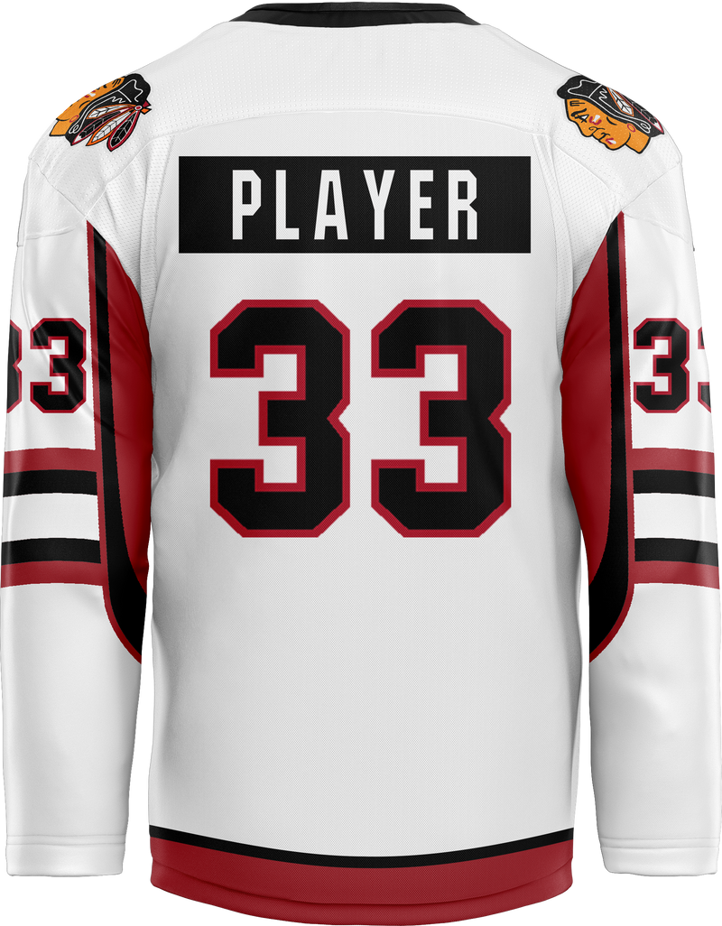 Mercer Chiefs Tier 2 Adult Goalie Hybrid Jersey