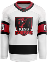 King Cobras Youth Goalie Jersey